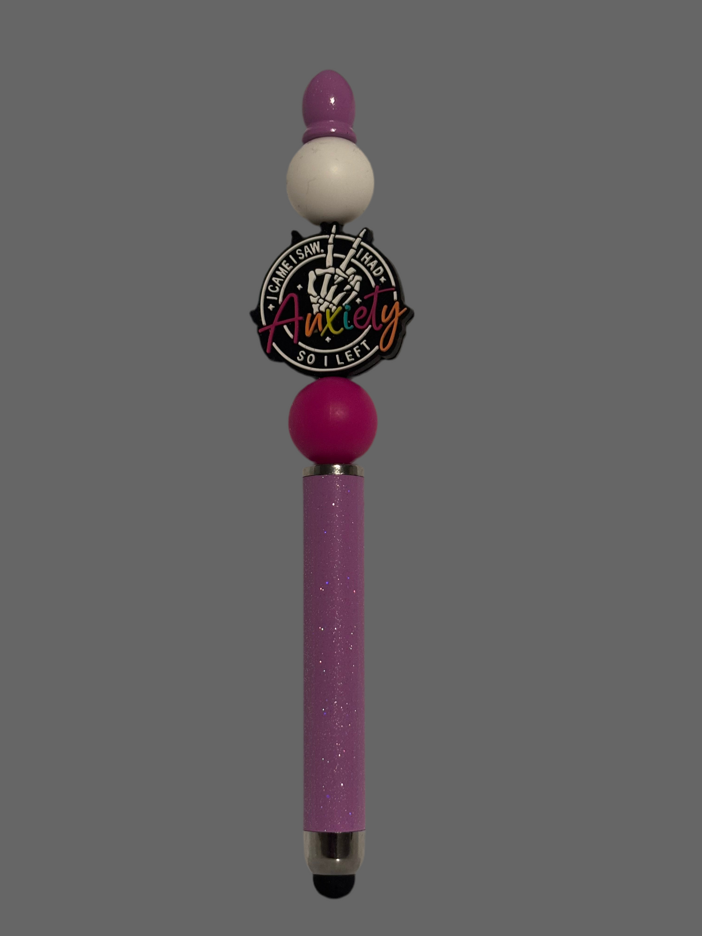 Anxiety Light Pink stylus/pen